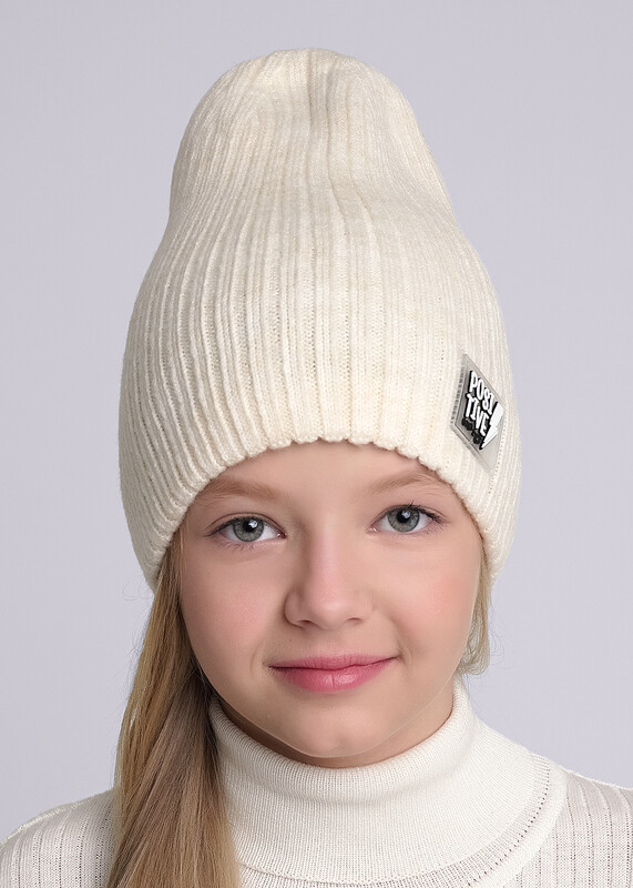 Шапка детская для девочки