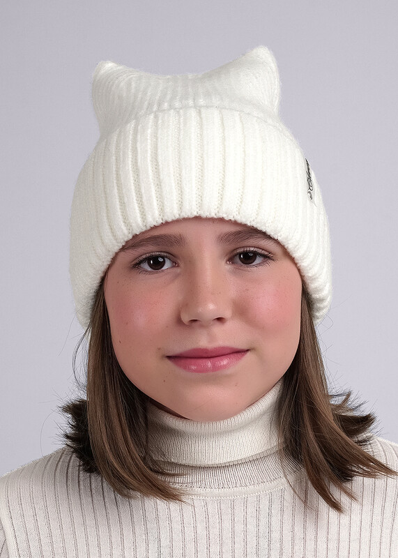 Шапка детская для девочки