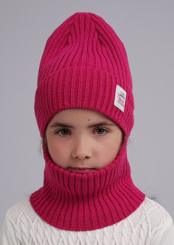 Шапка детская для девочки