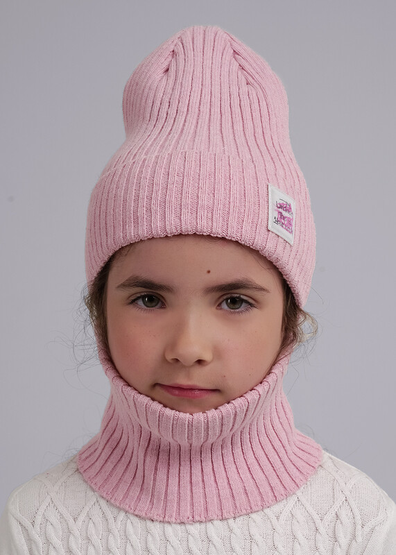 Шапка детская для девочки