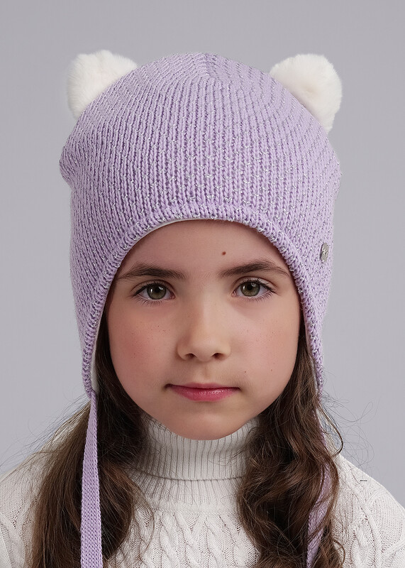 Шапка детская для девочки