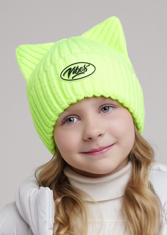 Шапка детская для девочки