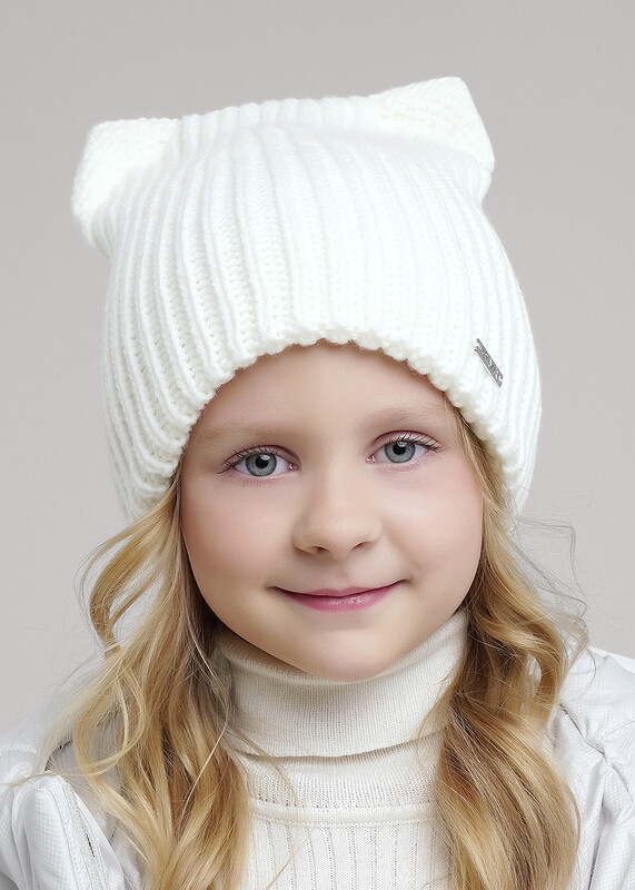 Шапка детская для девочки