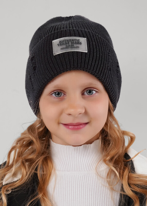 Шапка детская для девочки
