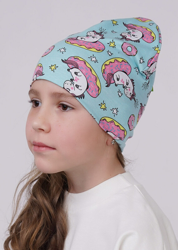 Шапка детская для девочки