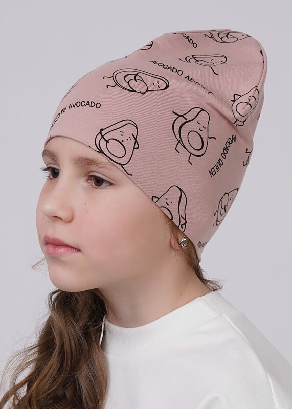 Шапка детская для девочки