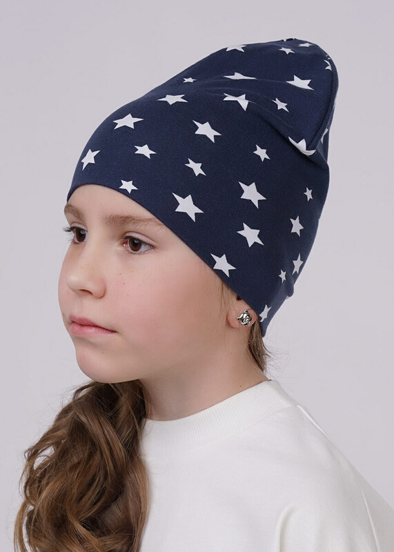 Шапка детская для девочки