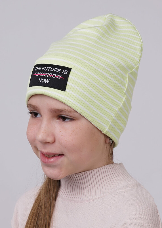 Шапка детская для девочки