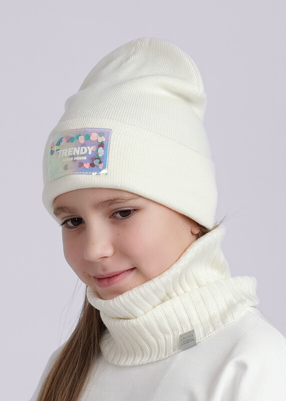 Шапка детская для девочки