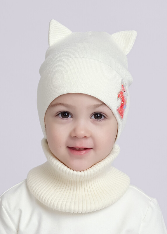 Шапка детская для девочки