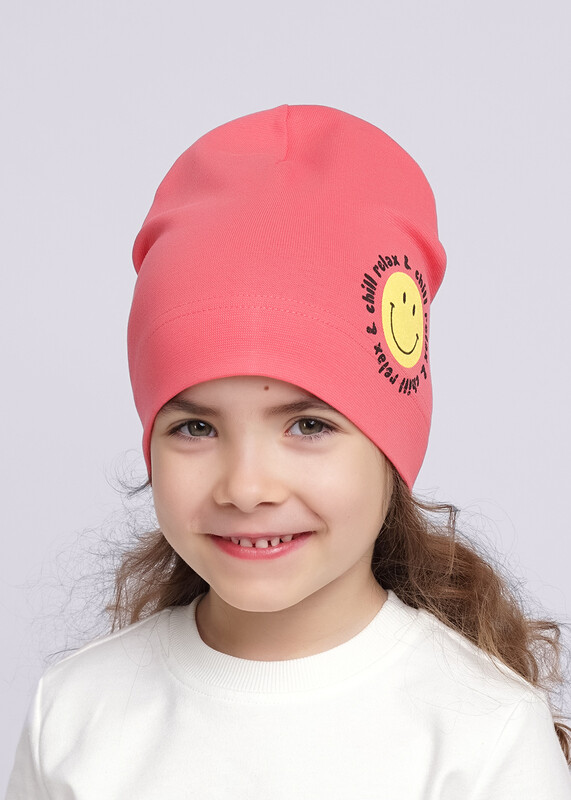 Шапка детская для девочки