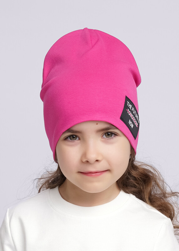 Шапка детская для девочки