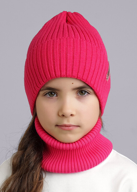 Шапка детская для девочки