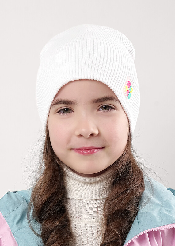 Шапка детская для девочки