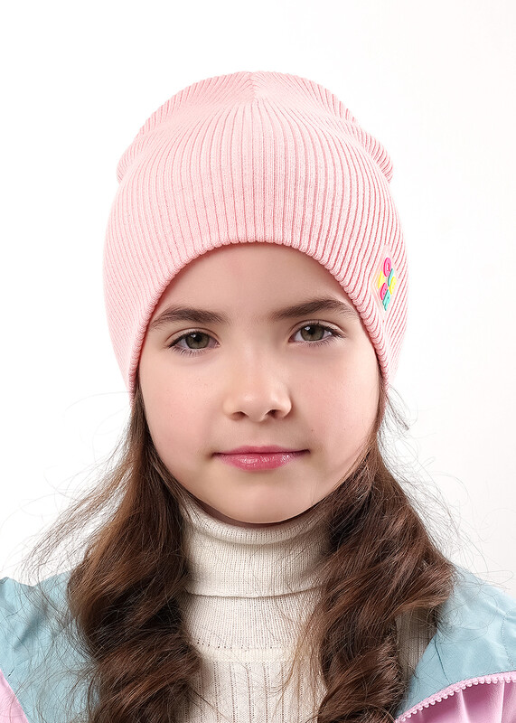 Шапка детская для девочки