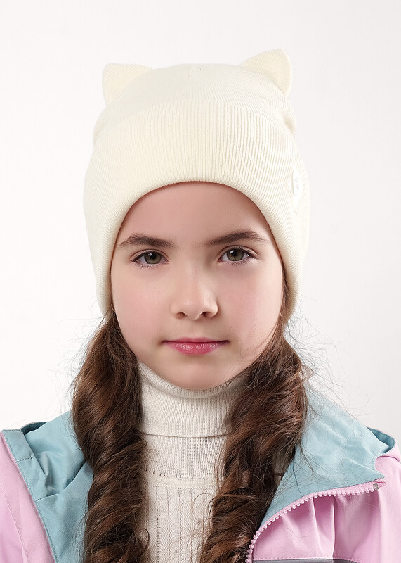Шапка детская для девочки