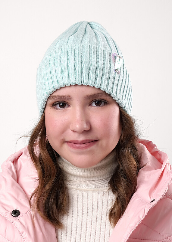 Шапка детская для девочки