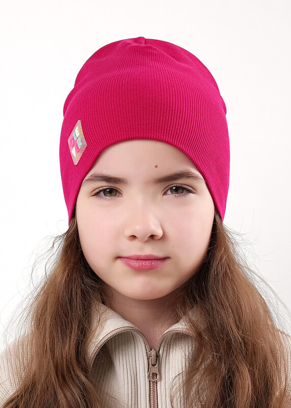 Шапка детская для девочки