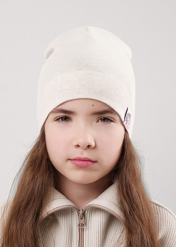 Шапка детская для девочки