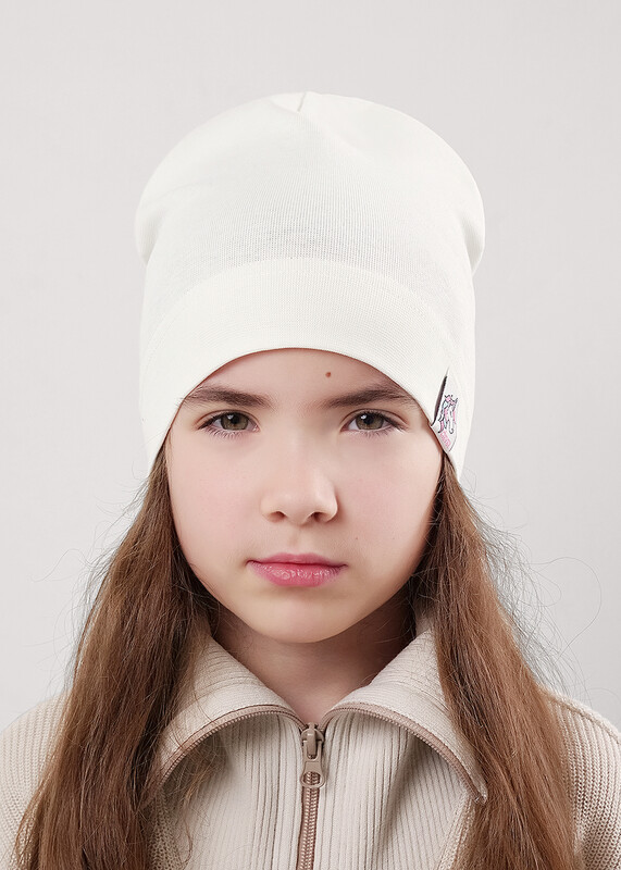 Шапка детская для девочки