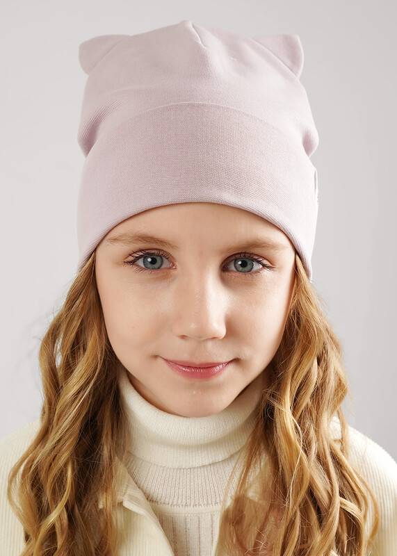 Шапка детская для девочки