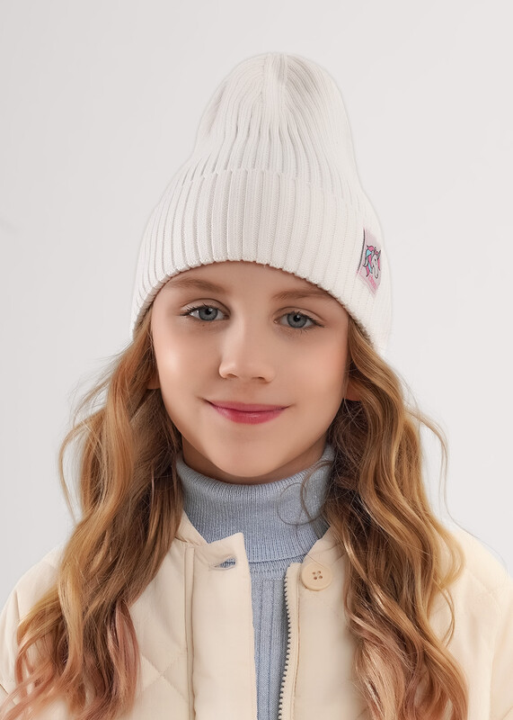 Шапка детская для девочки