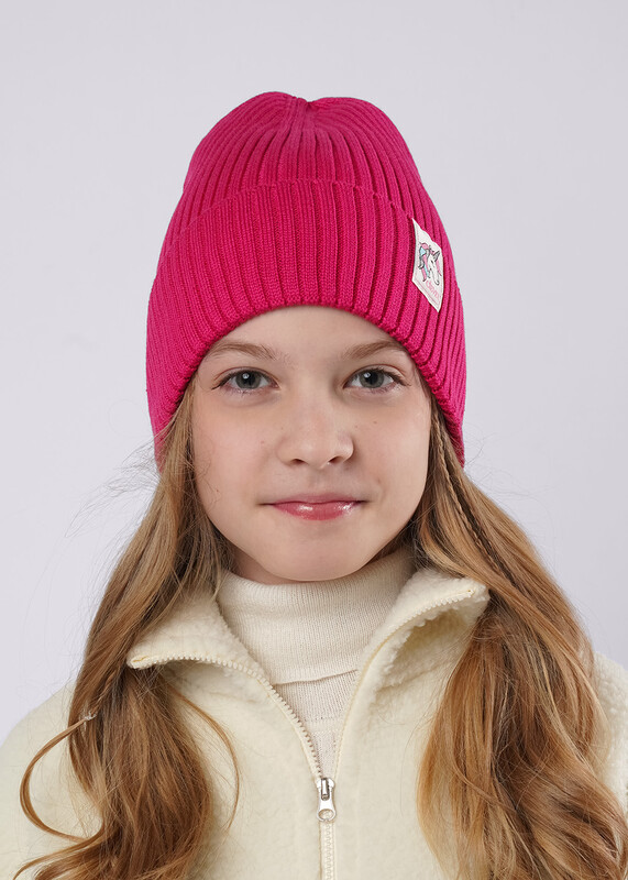 Шапка детская для девочки