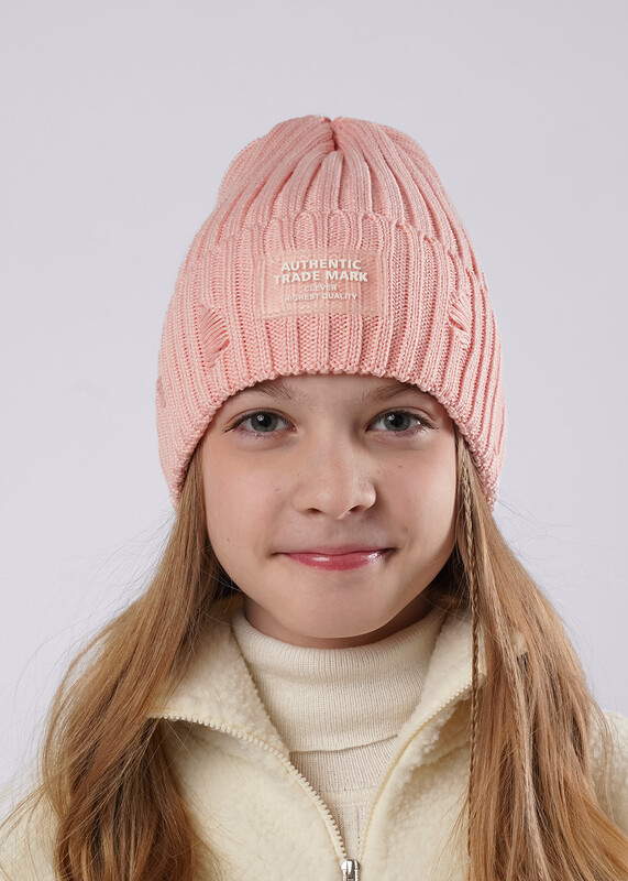 Шапка детская для девочки