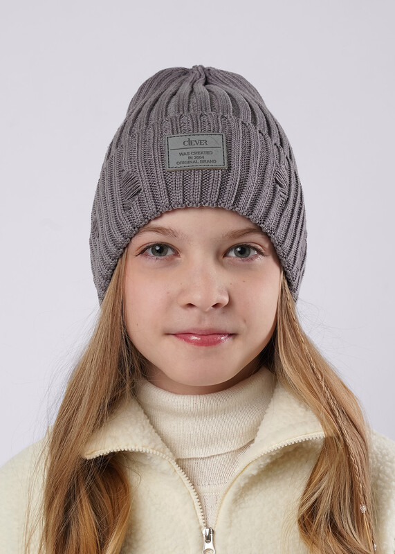 Шапка детская для девочки