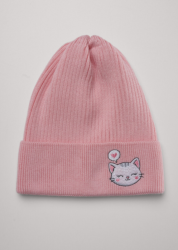Шапка детская для девочки
