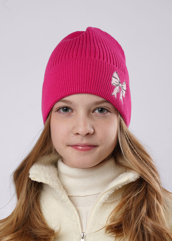 Шапка детская для девочки