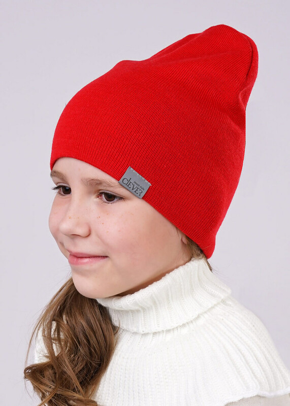 Шапка детская для девочки