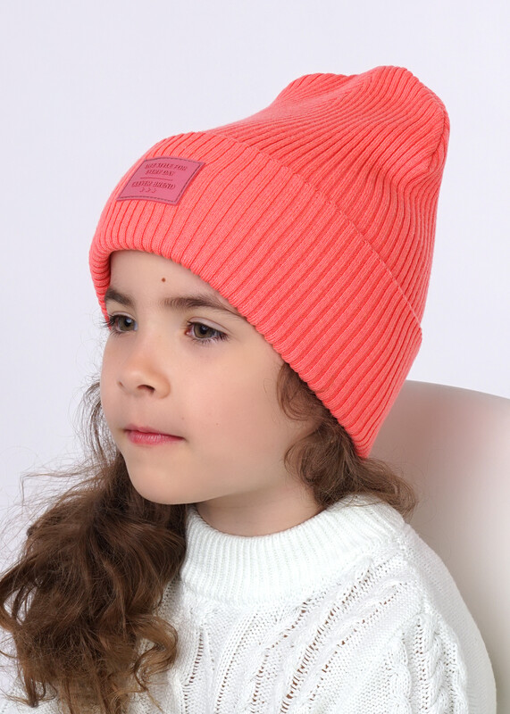 Шапка детская для девочки