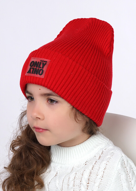 Шапка детская для девочки