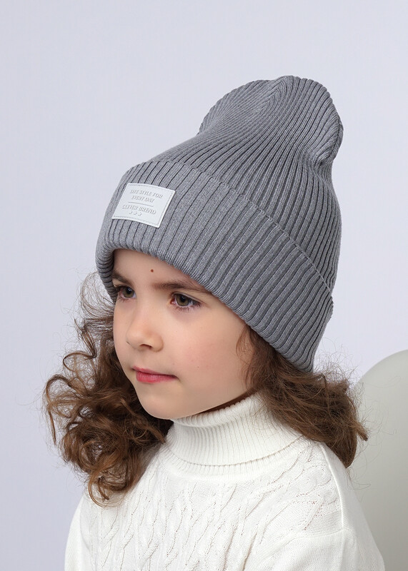 Шапка детская для девочки