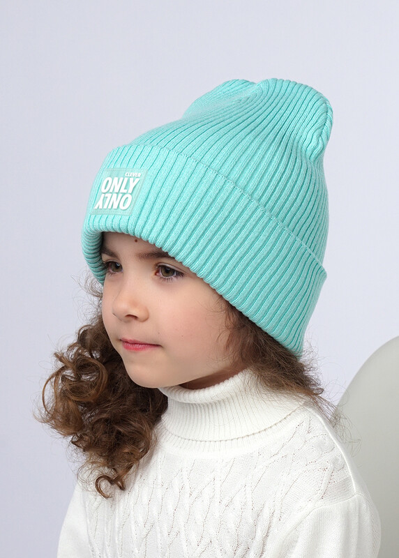 Шапка детская для девочки