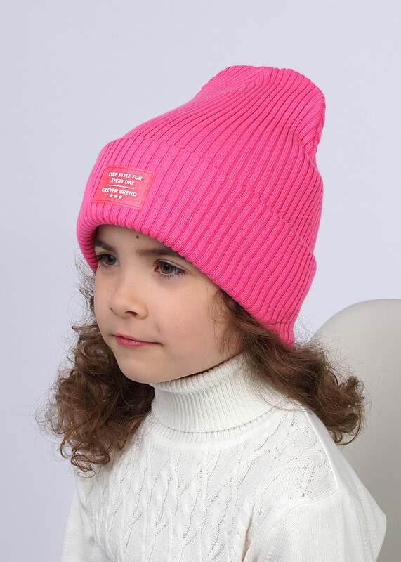 Шапка детская для девочки