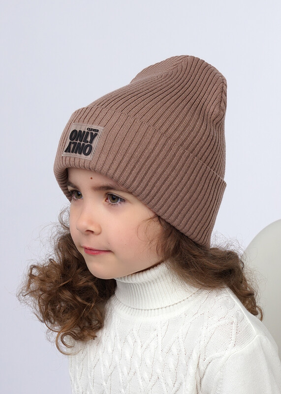 Шапка детская для девочки