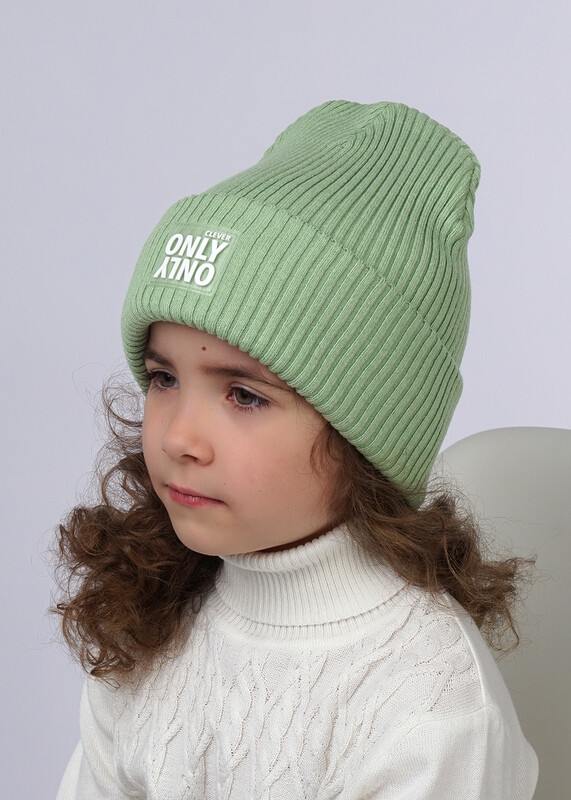 Шапка детская для девочки