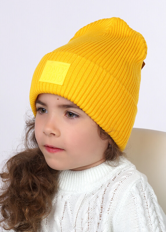 Шапка детская для девочки