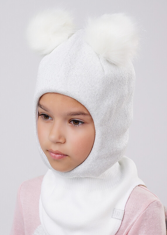 Шапка детская для девочки