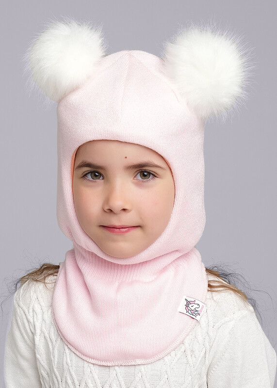 Шапка детская для девочки