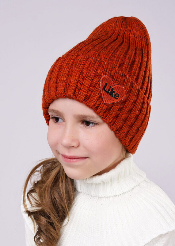 Шапка детская для девочки