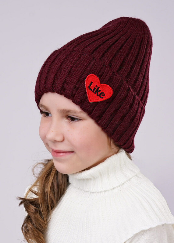 Шапка детская для девочки