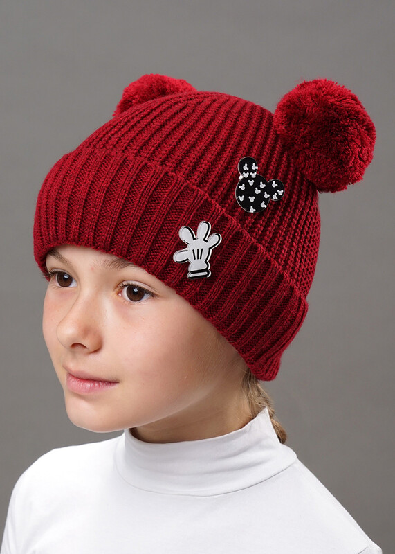 Шапка детская для девочки