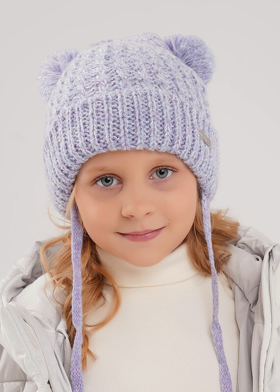 Шапка детская для девочки