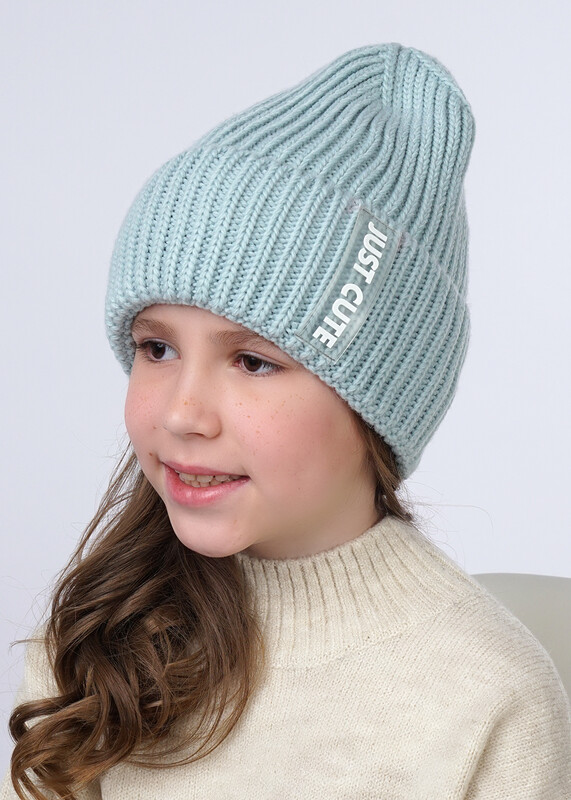 Шапка детская для девочки