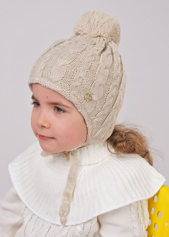 Шапка детская для девочки