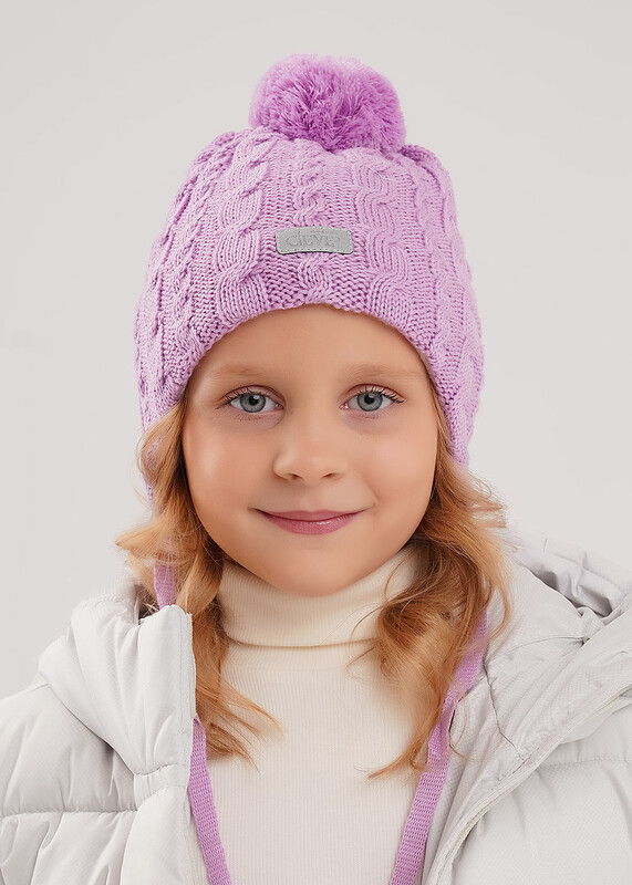 Шапка детская для девочки