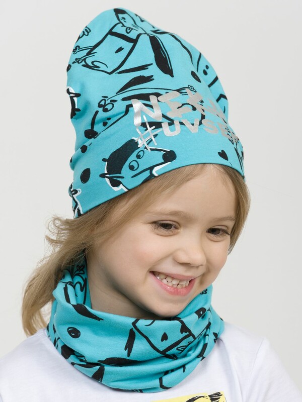 шапка для девочек